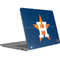 MLB Houston Astros Distressed Surface Laptop Studio Skin