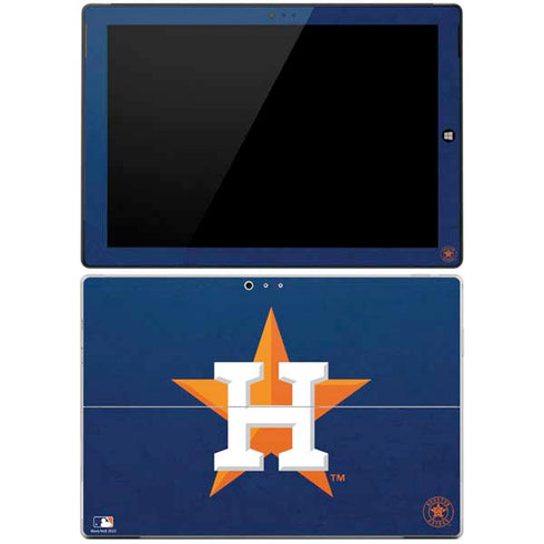 MLB Houston Astros Distressed Surface Pro 3 Skin
