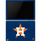 MLB Houston Astros Distressed Surface Pro 6 Skin