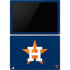 MLB Houston Astros Distressed Surface Pro 6 Skin