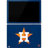 MLB Houston Astros Distressed Surface Pro 7 Skin