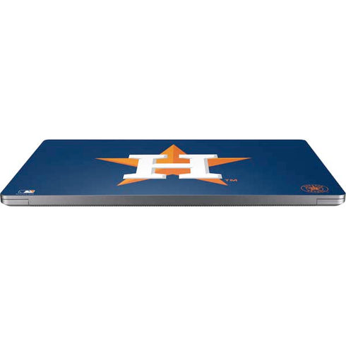 MLB Houston Astros Distressed Universal Laptop 12in (9.8 x 6.8in) Skin