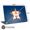 MLB Houston Astros Distressed Universal Laptop 13in (10.6 x 7.6in) Skin