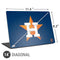 MLB Houston Astros Distressed Universal Laptop 14in (11.4 x 8.2in) Skin