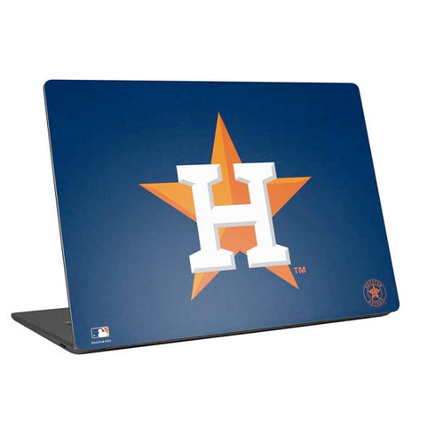 MLB Houston Astros Distressed Universal Laptop 15in (12.2 x 8.8in) Skin