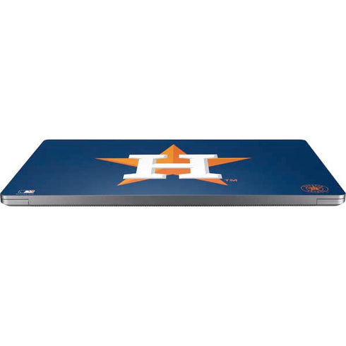 MLB Houston Astros Distressed Universal Laptop 16.6in (13.4 x 9.7in) Skin