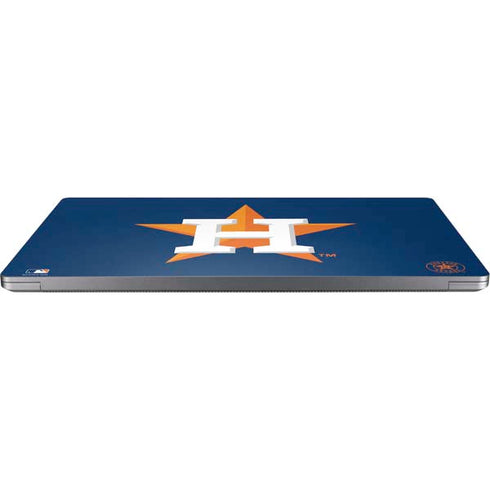 MLB Houston Astros Distressed Universal Laptop 16in (13 x 9.4in) Skin