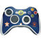 MLB Houston Astros Distressed Xbox 360 Wireless Controller Skin