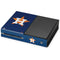 MLB Houston Astros Distressed Xbox One Console Skin