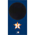 MLB Houston Astros Distressed Xbox Series S Skins