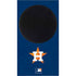 MLB Houston Astros Distressed Xbox Series S Console Skin