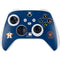 MLB Houston Astros Distressed Xbox Series S Controller Skin