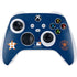 MLB Houston Astros Distressed Xbox Series S Controller Skin