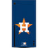 MLB Houston Astros Distressed Xbox Series X Console Skin