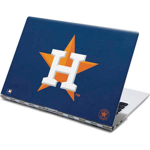 MLB Houston Astros Distressed Yoga 910 2-in-1 14in Touch-Screen Skin