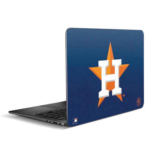 MLB Houston Astros Distressed Zenbook UX305FA 13.3in Skin