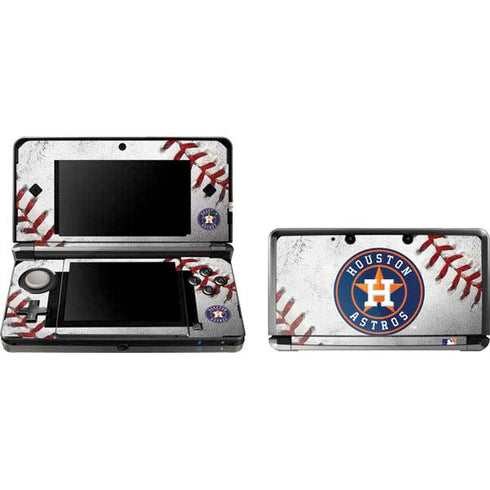 MLB Houston Astros Game Ball 3DS (2011) Skin