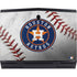 MLB Houston Astros Game Ball Dell Alienware Skin