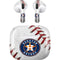 MLB Houston Astros Game Ball Apple AirPods (3rd Gen 2021) Skin