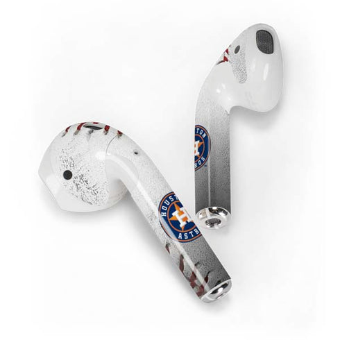 MLB Houston Astros Game Ball Apple AirPods Skin