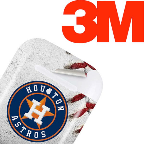 MLB Houston Astros Game Ball Apple AirPods Skin