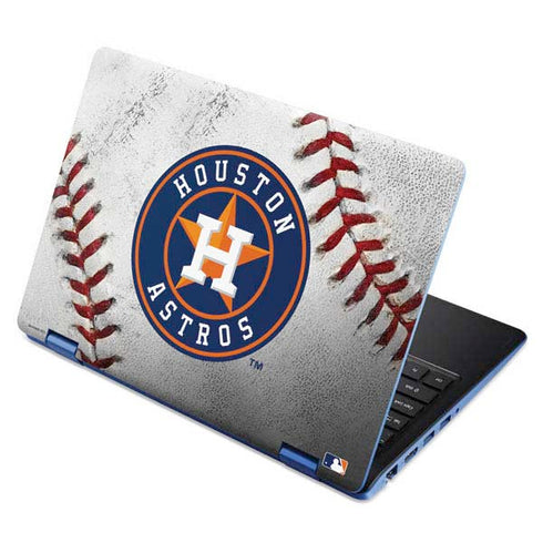 MLB Houston Astros Game Ball Aspire R11 11.6in Skin