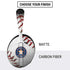 MLB Houston Astros Game Ball Bose Noise Cancelling Headphones 700 Skin