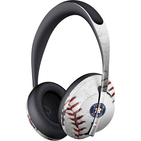 MLB Houston Astros Game Ball Bose Noise Cancelling Headphones 700 Skin