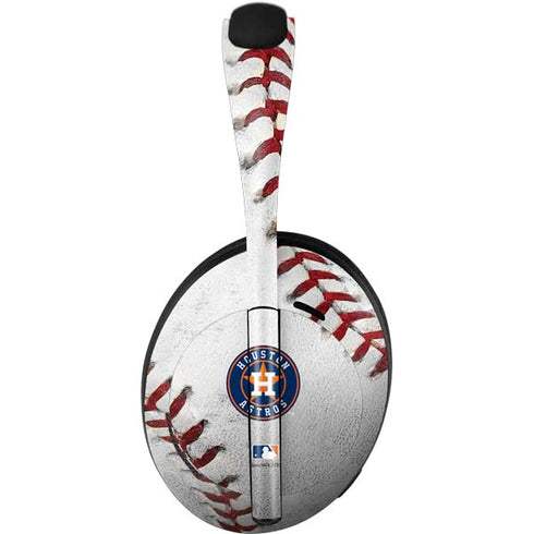 MLB Houston Astros Game Ball Bose Noise Cancelling Headphones 700 Skin