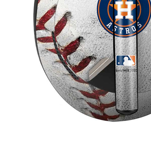 MLB Houston Astros Game Ball Bose Noise Cancelling Headphones 700 Skin