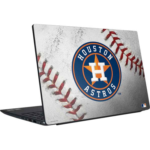MLB Houston Astros Game Ball Dell Vostro Skin