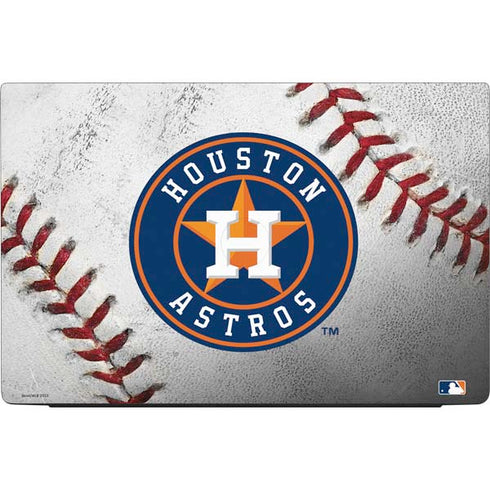 MLB Houston Astros Game Ball Dell Vostro Skin