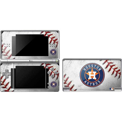 MLB Houston Astros Game Ball DS Lite Skin