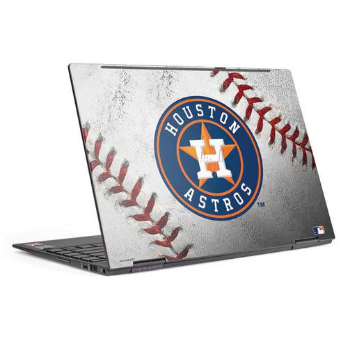 MLB Houston Astros Game Ball HP Envy Skin