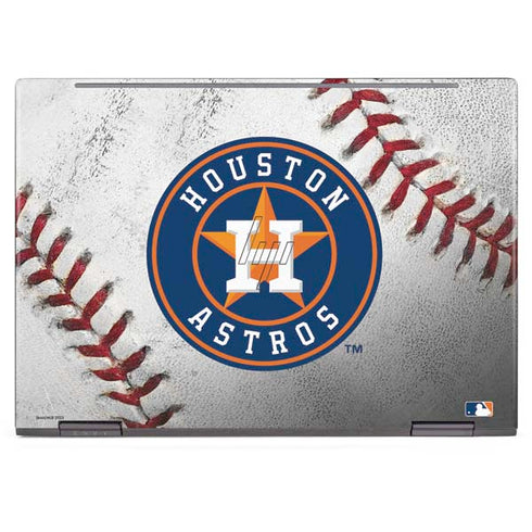 MLB Houston Astros Game Ball HP Envy Skin