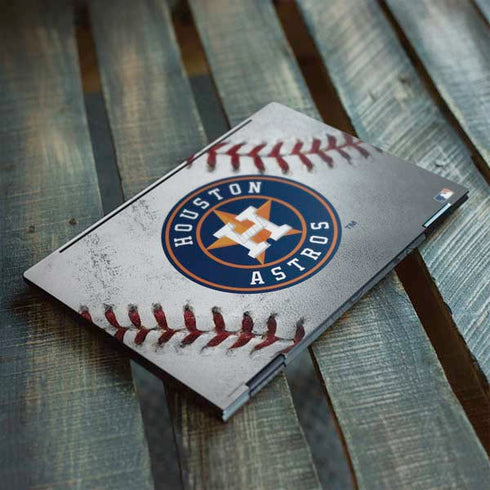 MLB Houston Astros Game Ball HP Envy Skin