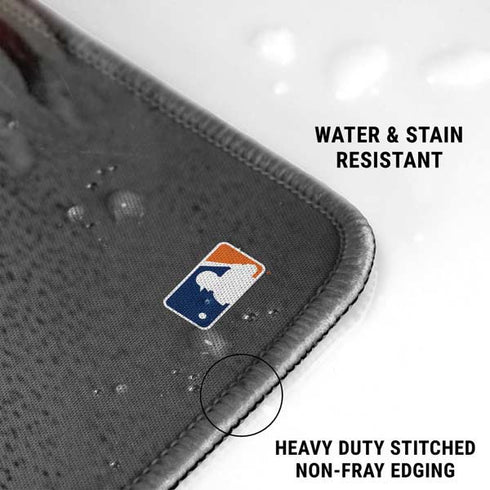 MLB Houston Astros Game Ball Gaming Mouse Pad