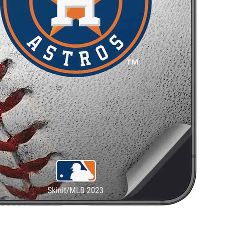 MLB Houston Astros Game Ball Galaxy A14 5G Skin