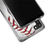 MLB Houston Astros Game Ball Galaxy A21 Clear Case