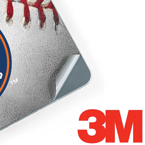 MLB Houston Astros Game Ball Galaxy Book 12in Skin