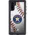 MLB Houston Astros Game Ball Galaxy Note 10 Waterproof Case