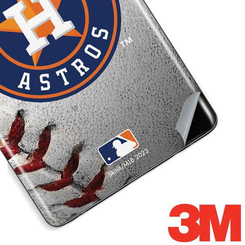 MLB Houston Astros Game Ball Galaxy Note 8 Skin