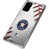 MLB Houston Astros Game Ball Galaxy Note20 5G Clear Case