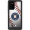 MLB Houston Astros Game Ball Galaxy Note20 5G Waterproof Case
