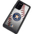 MLB Houston Astros Game Ball Galaxy Note20 5G Waterproof Case