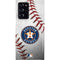 MLB Houston Astros Game Ball Galaxy Note20 Ultra 5G Lite Case