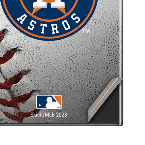 MLB Houston Astros Game Ball Galaxy Note20 Ultra 5G Skin