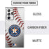 MLB Houston Astros Game Ball Galaxy Note20 Ultra 5G Skin