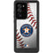MLB Houston Astros Game Ball Galaxy Note20 Ultra 5G Waterproof Case