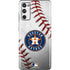 MLB Houston Astros Game Ball Galaxy S20 Fan Edition Skin